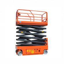 2ton Hydraulic Scissor Type Electric Lifting Table Platform